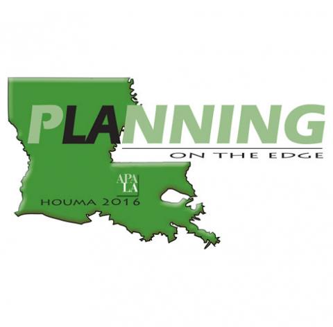 Planning on the Edge conference logo
