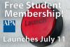 Free Student Membership Program Launches