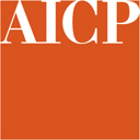 logo - AICP orange